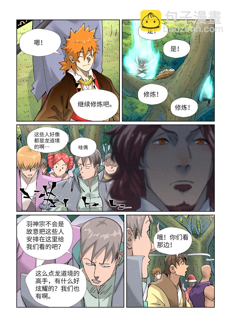 第430话2 安静的羽神宗5
