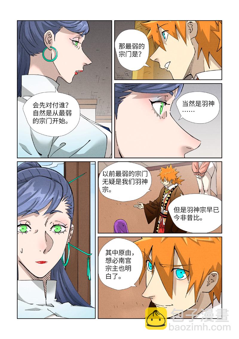 第435话2 分忧6
