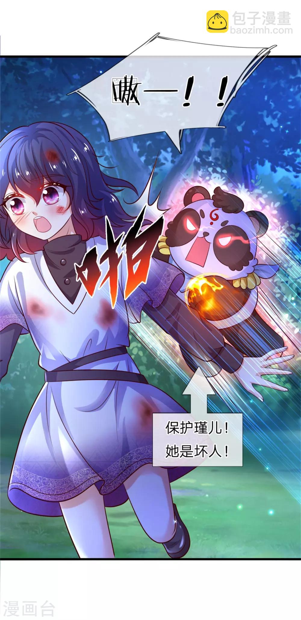 第239话 保护瑾儿熊熊有责21