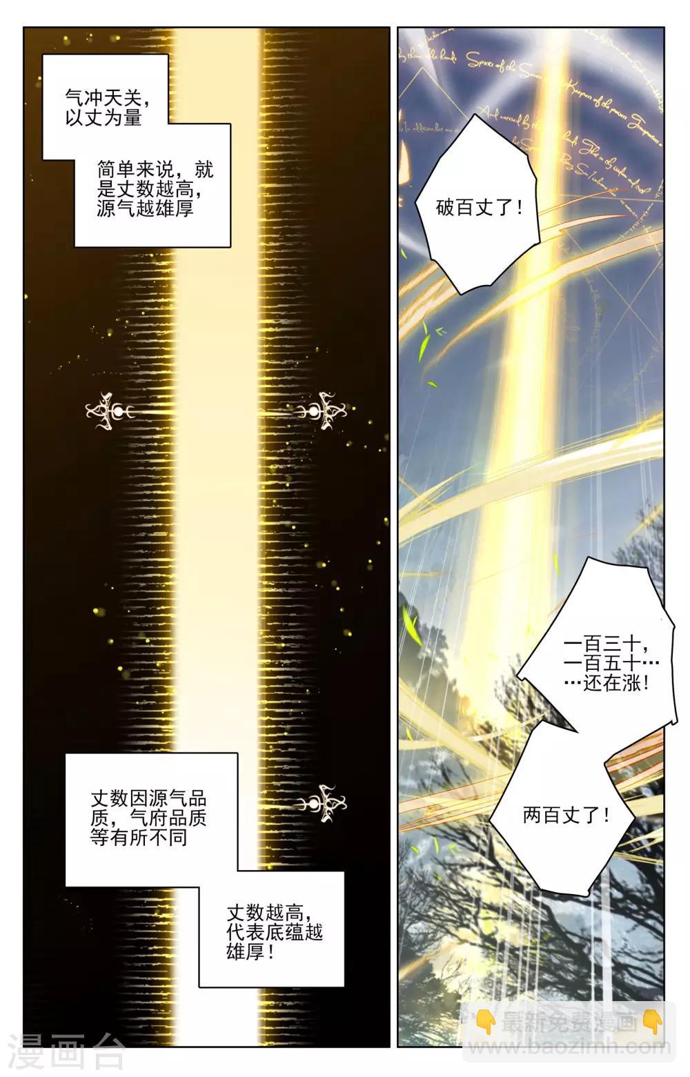 第97话上 以丈为量1
