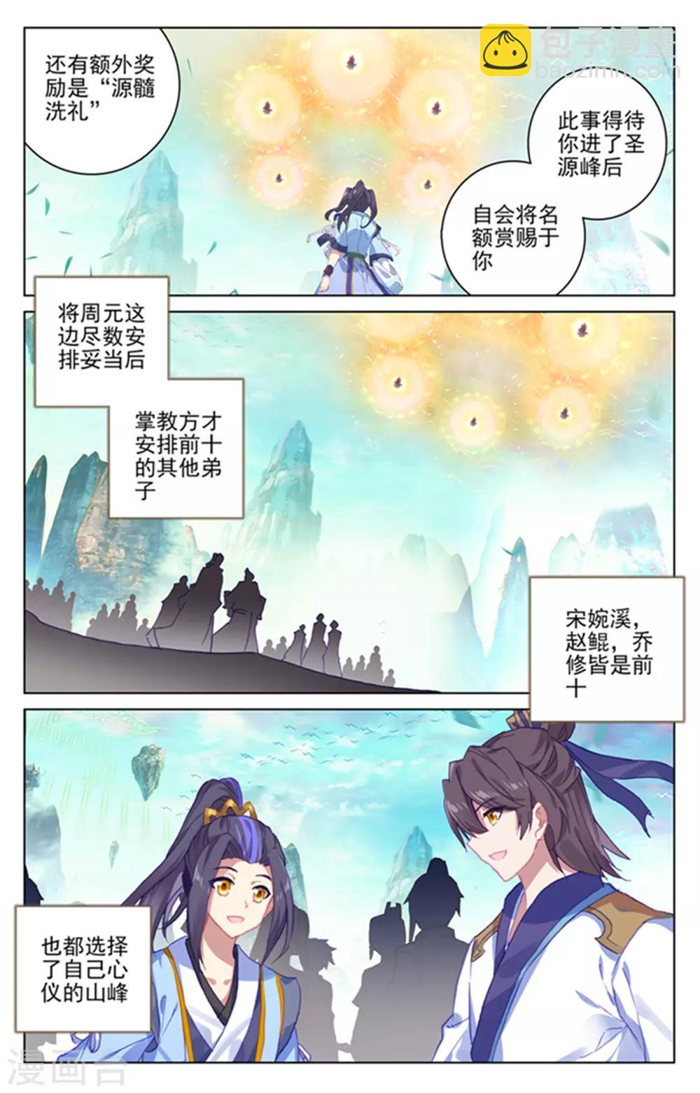 第160话下 择峰4