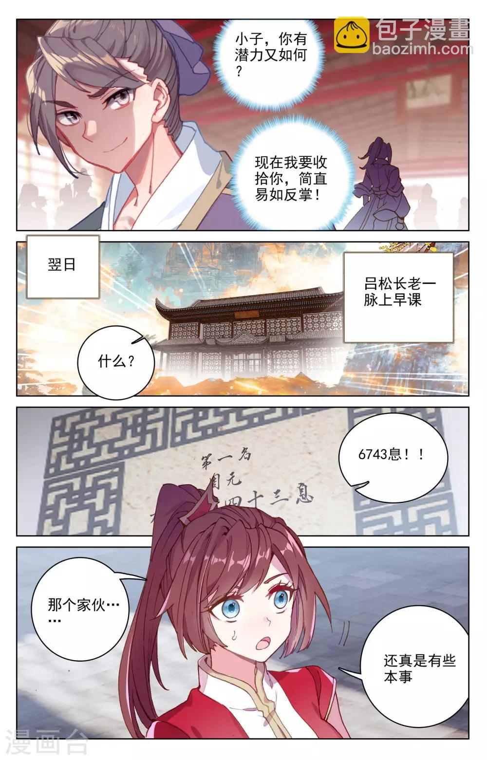 第168话上 即将洞试2