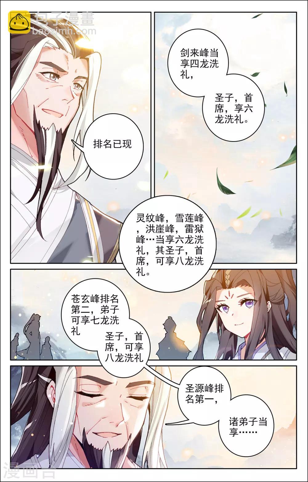 第279话上 九龙洗礼7