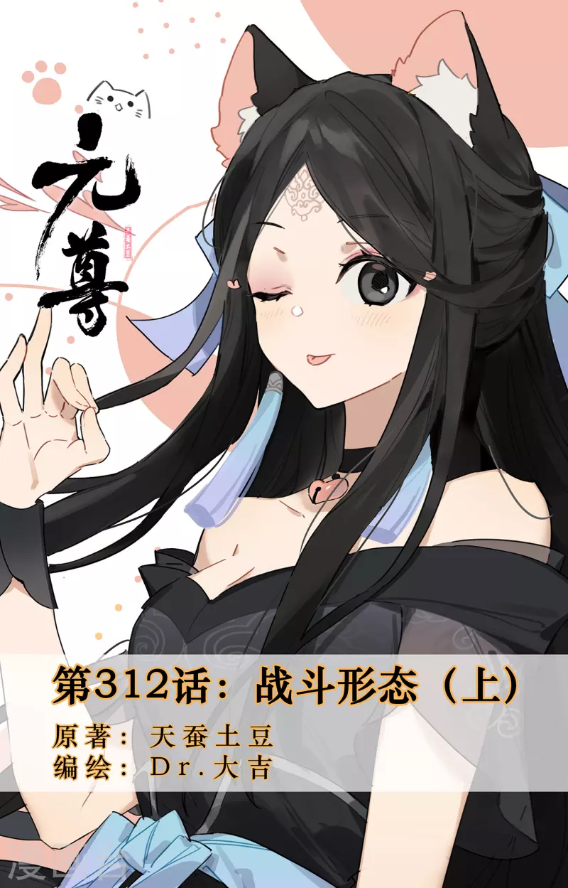 第312话上 战斗形态0