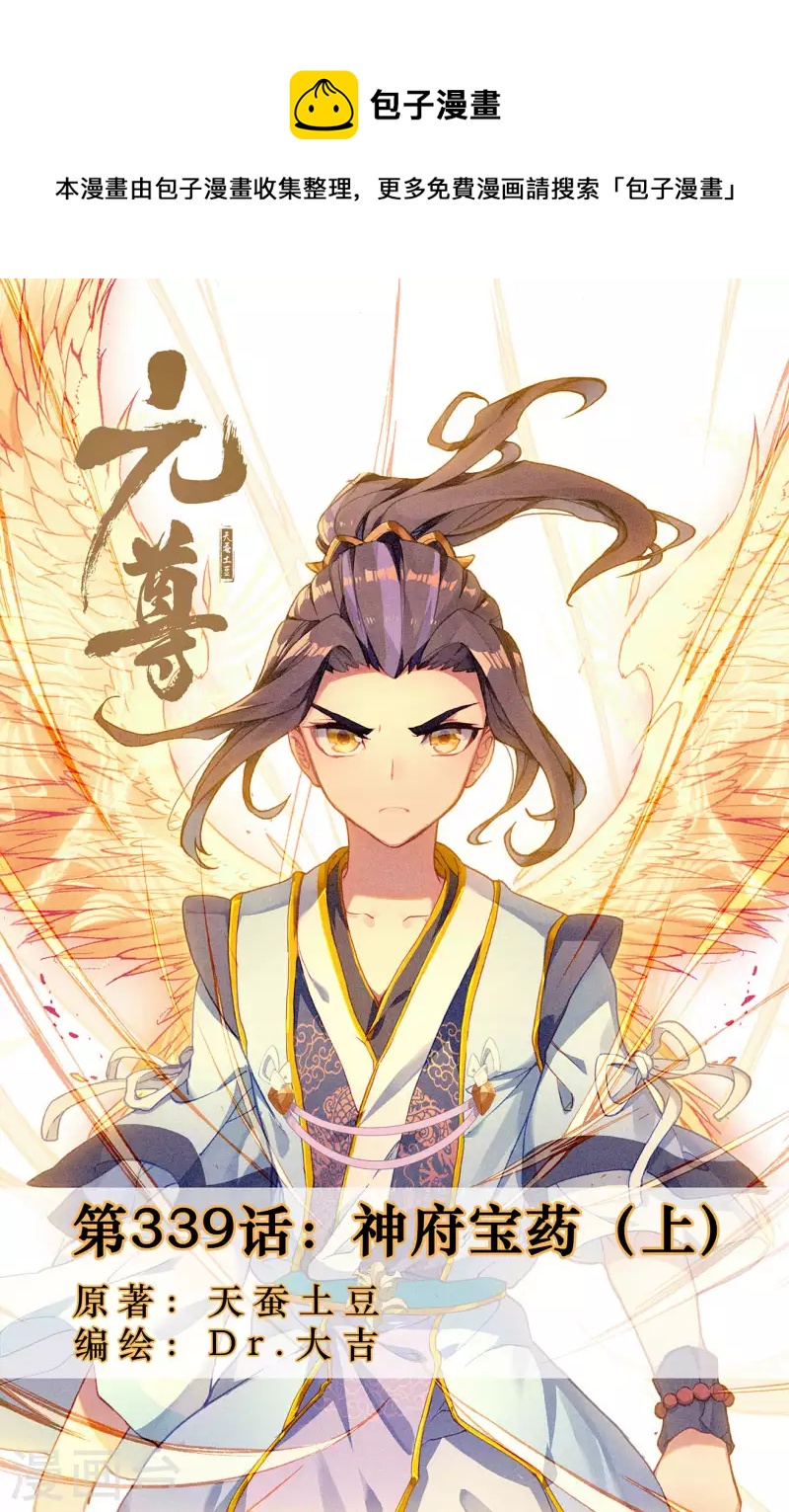 第339话上 神府宝药0