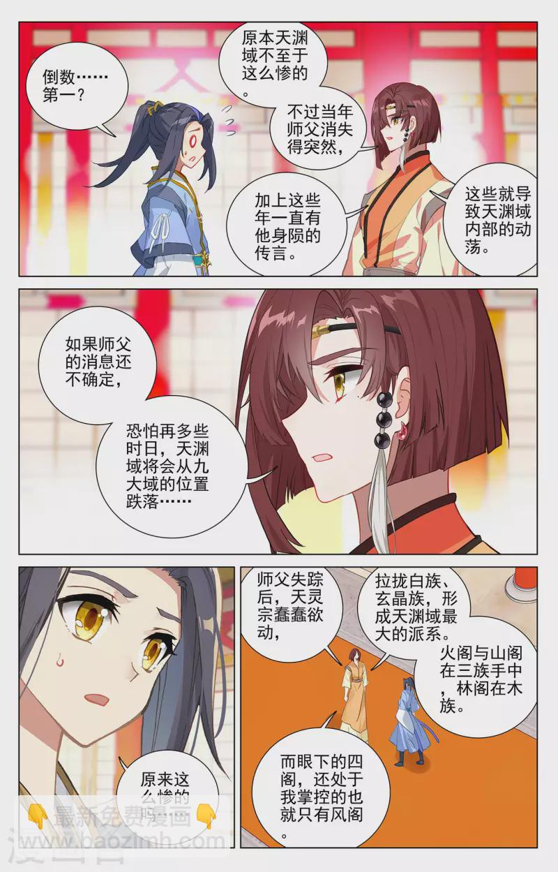 第376话上 入职风波1