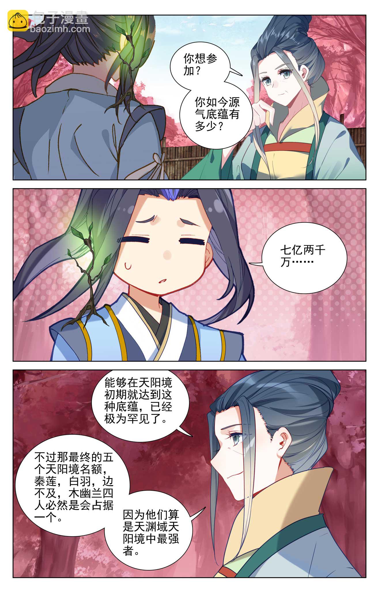 第495话上 天阳名额4