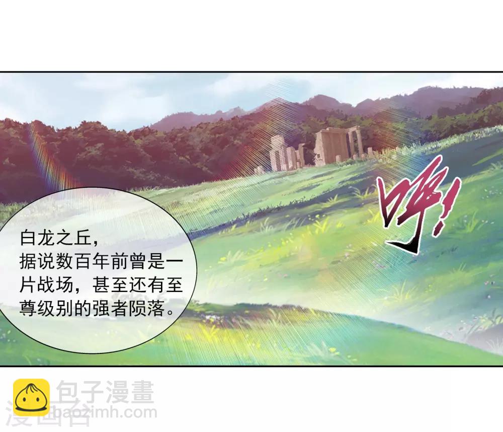 第257话 北苍大陆的情况13