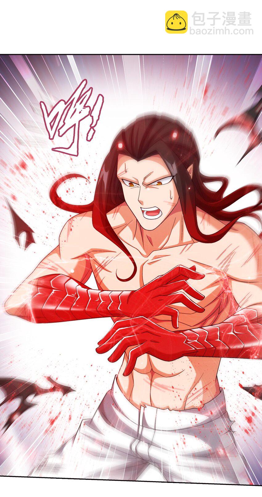 565 血魔兽降临18