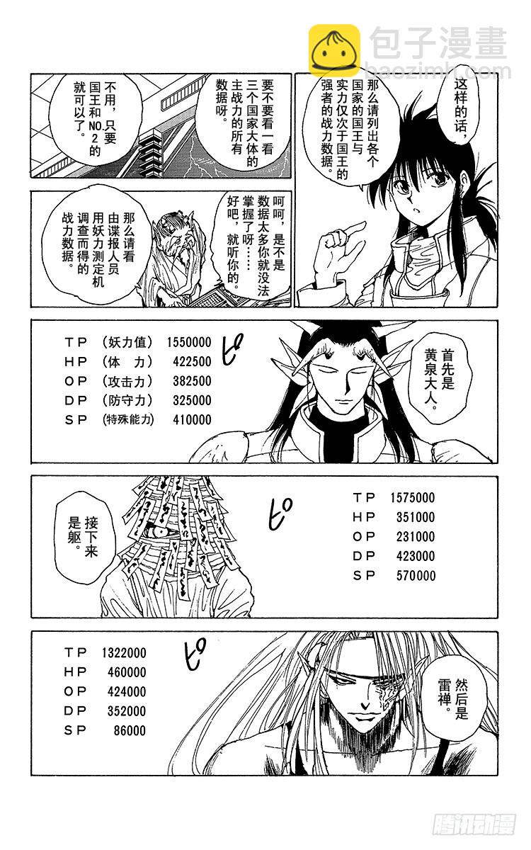 第162话 各自的一年 藏马前篇6