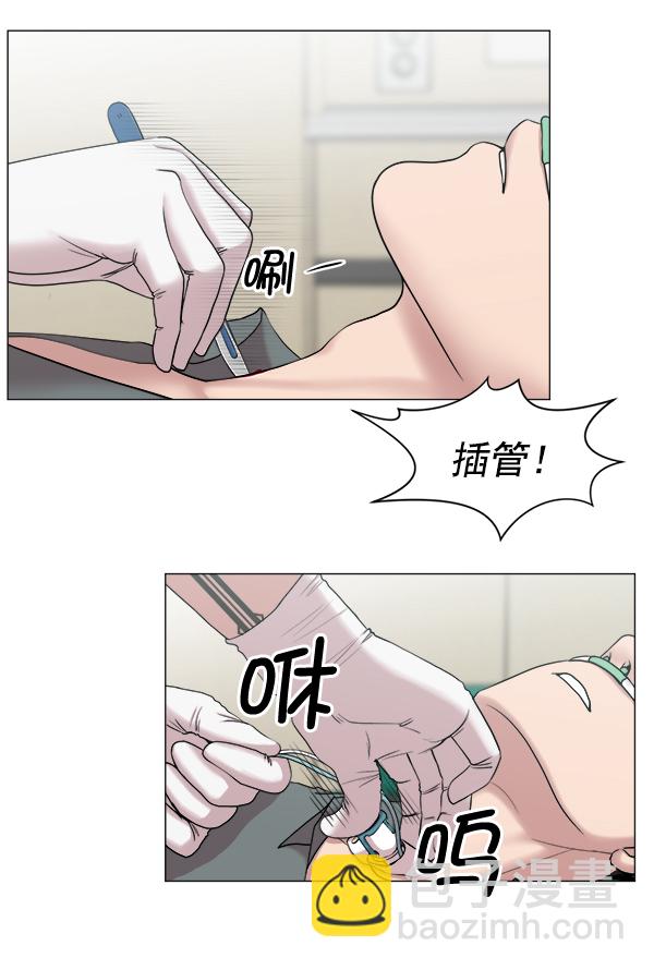 [第61话] 呼吸道烧伤很可怕20