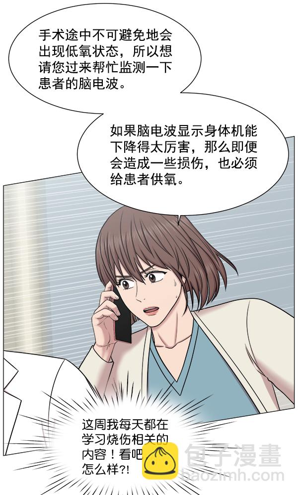 [第61话] 呼吸道烧伤很可怕39