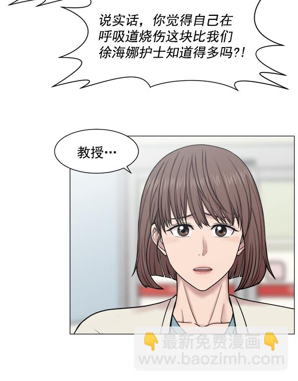 [第61话] 呼吸道烧伤很可怕49