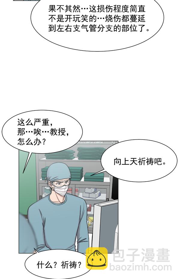[第61话] 呼吸道烧伤很可怕71