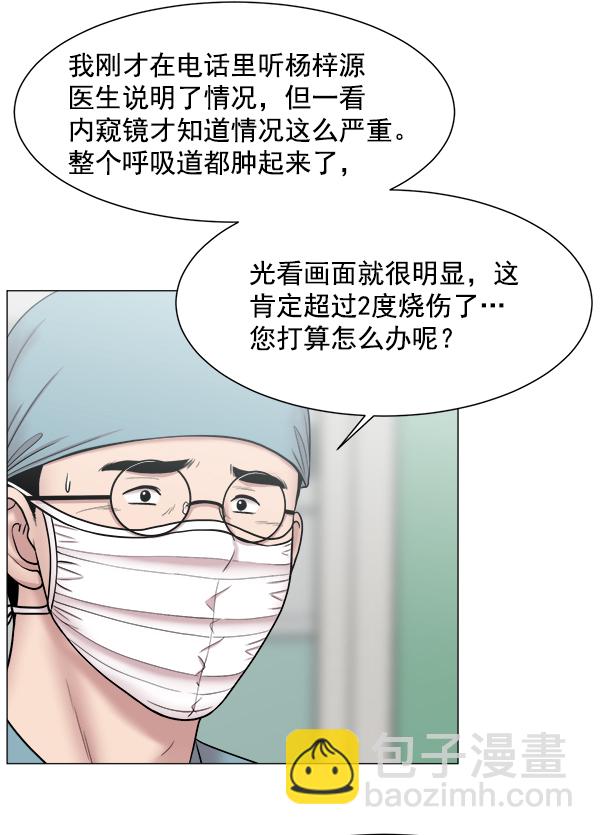 [第61话] 呼吸道烧伤很可怕78