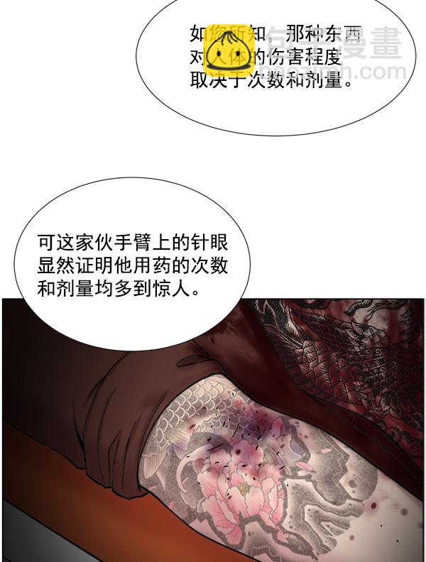 [第2部] 第9话 嫌疑人的状态57