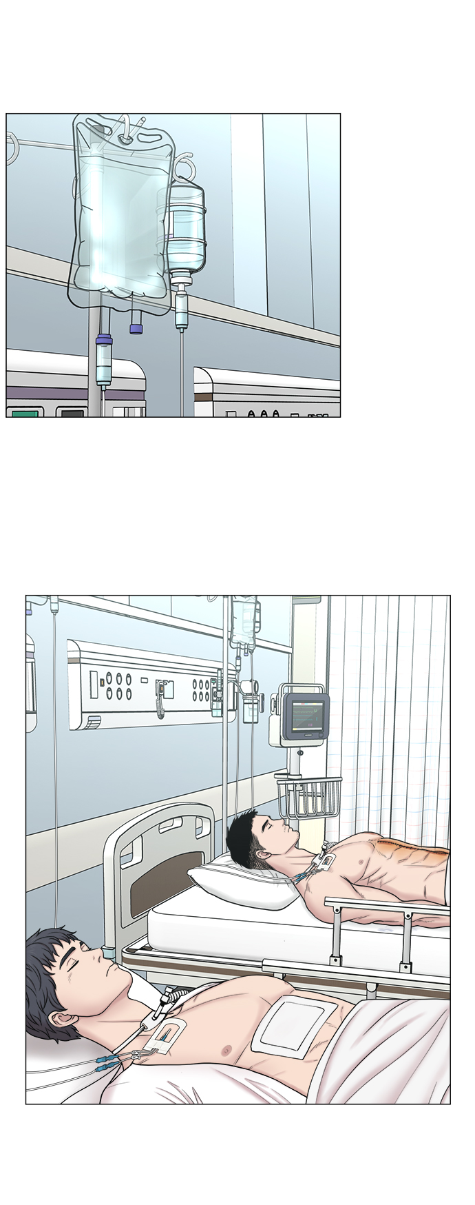 [第2部] 第66话 近在眼前23
