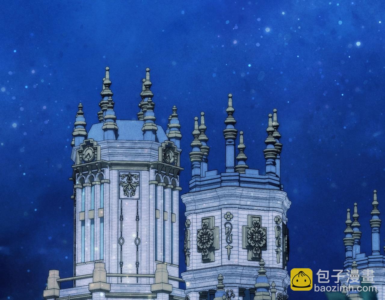 第58话 牵手了！12