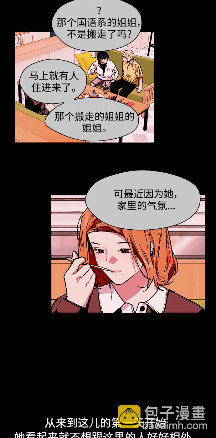[第83话] 像兔子般可爱的女朋友19
