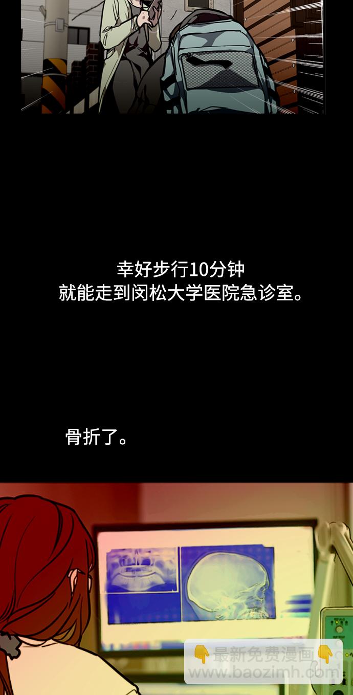 [第83话] 像兔子般可爱的女朋友3