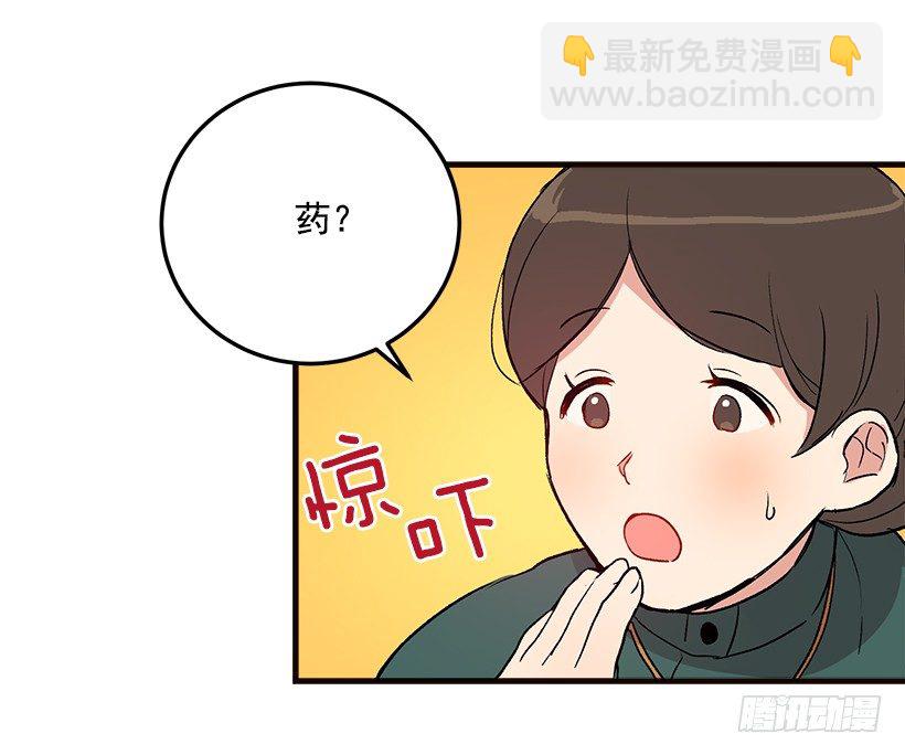 府里藏着个小哥哥21