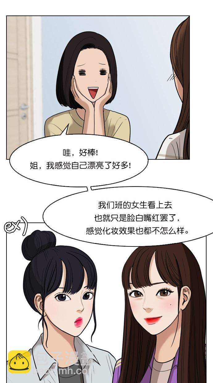 特别篇 4 晶晶的美妆技巧大公开！15