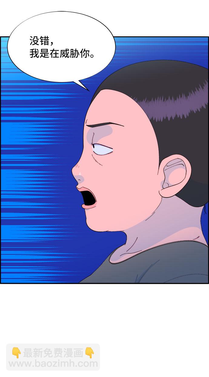 [第65话] 威胁8