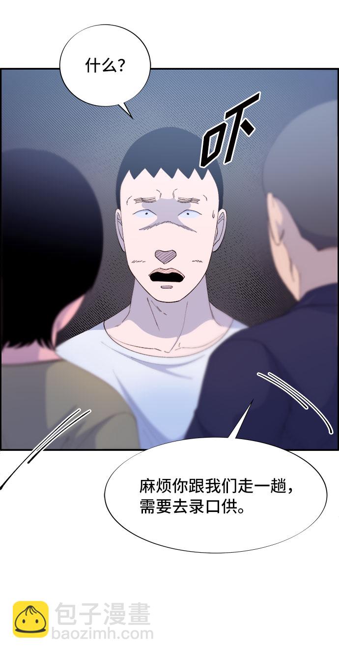 [第66话] 嫌疑人65