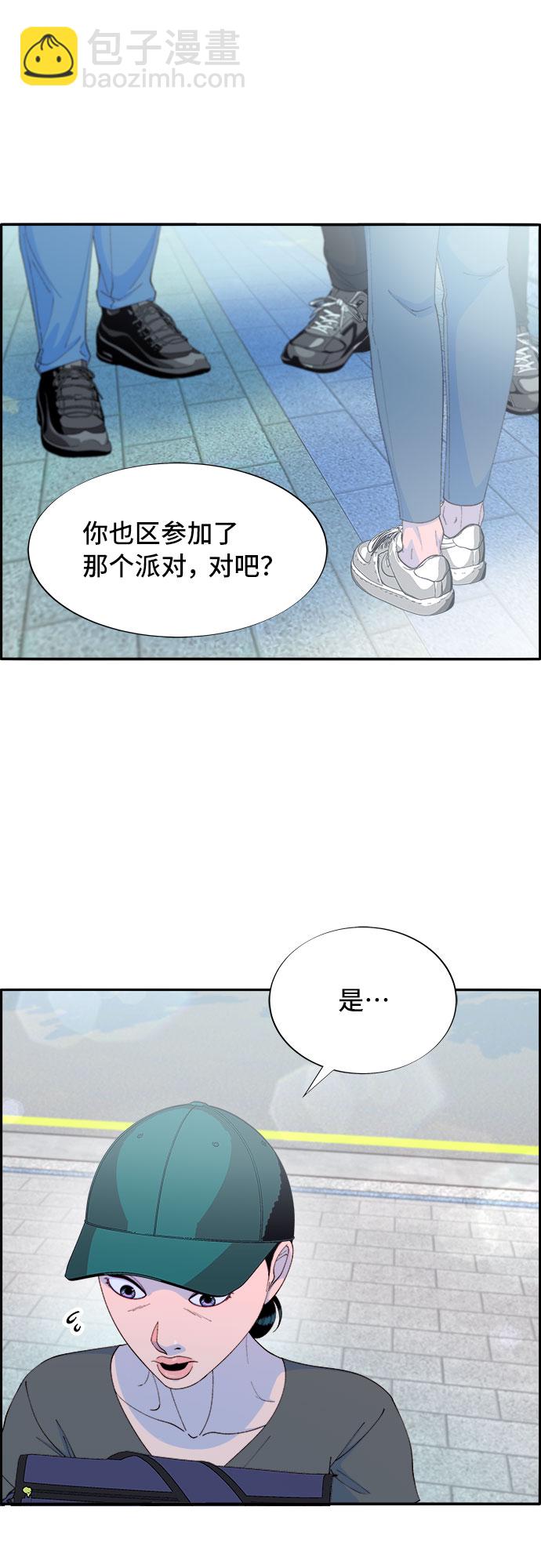 [第66话] 嫌疑人8