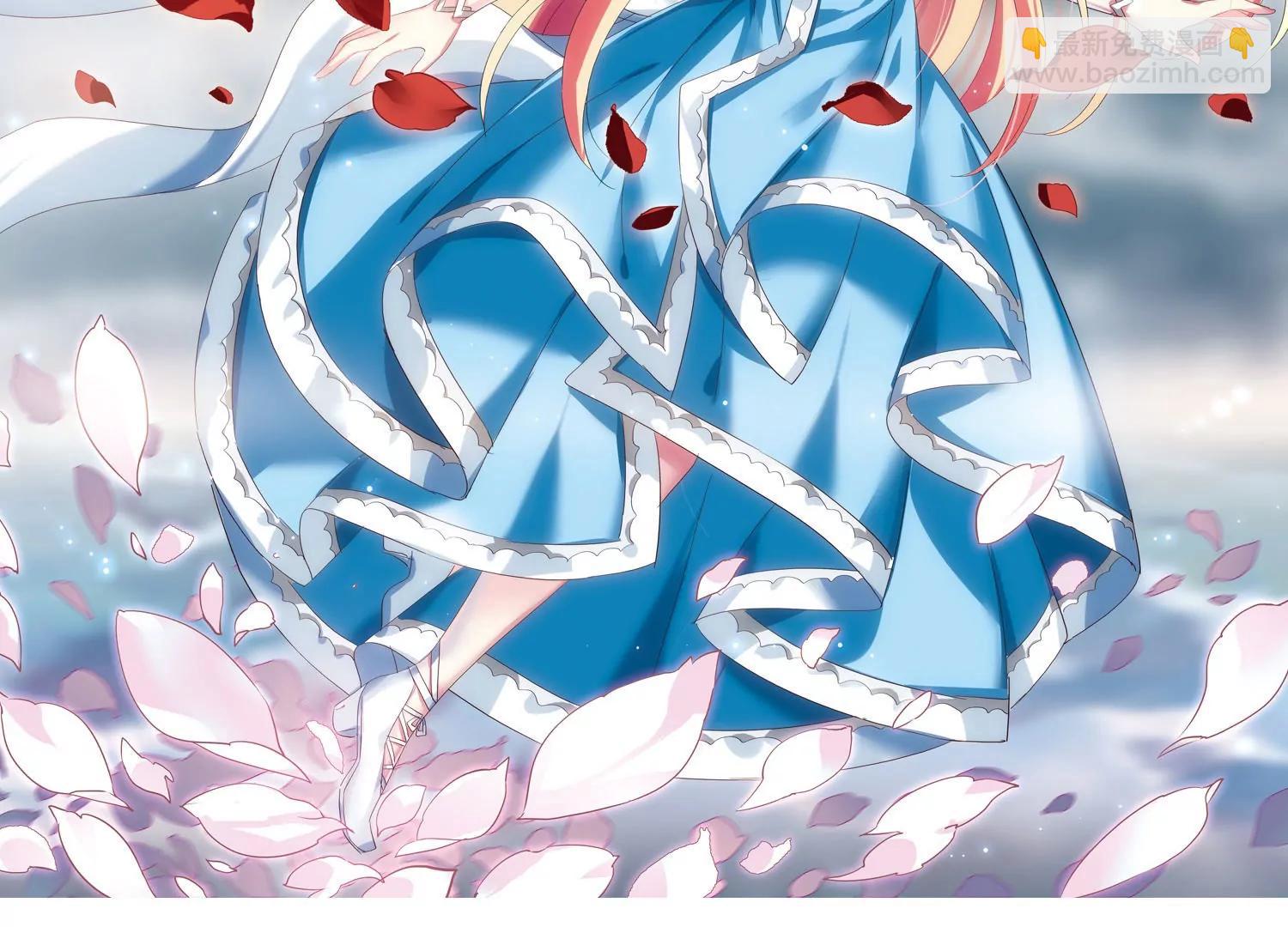 第455话  扩散的谎言13