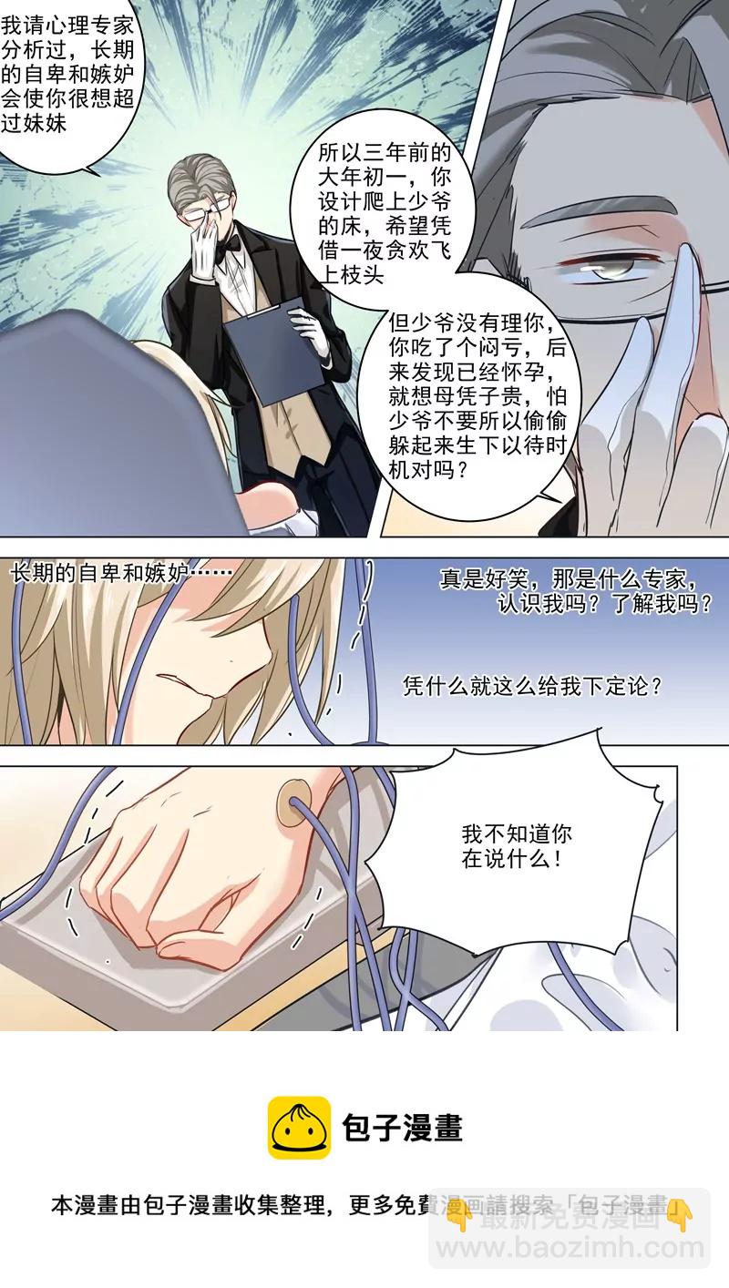 她是诚实的？7