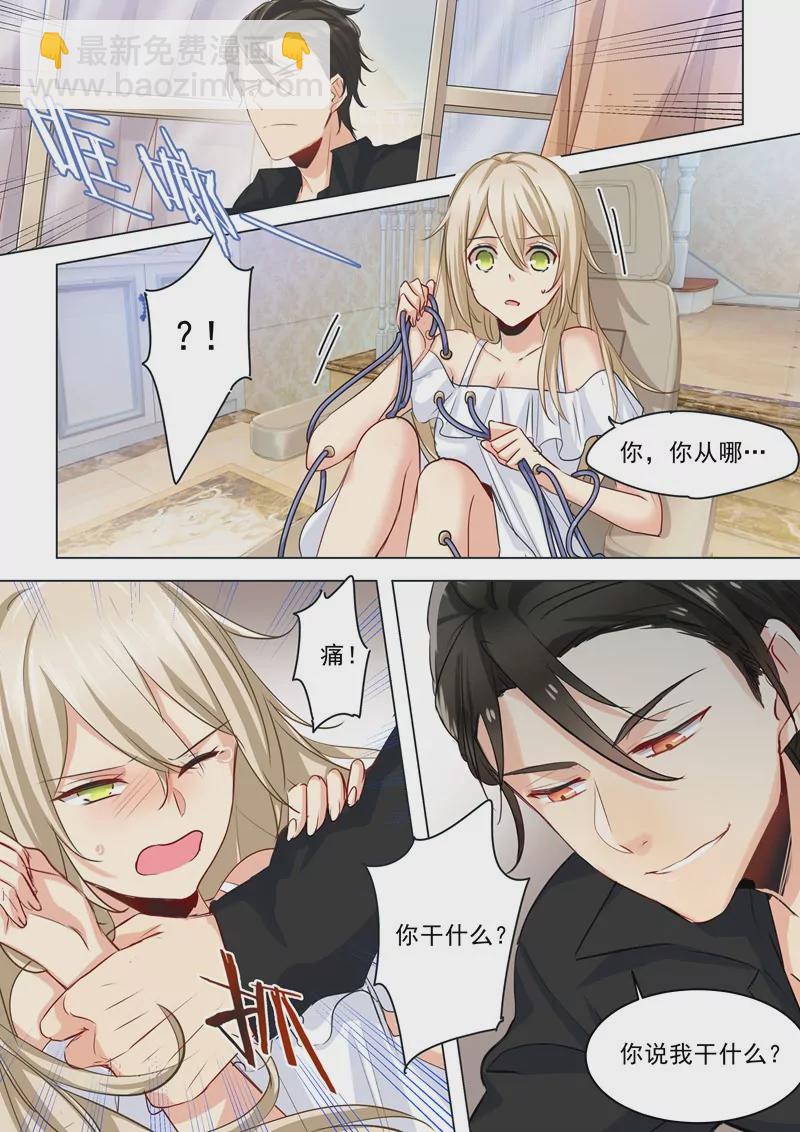 比杯子还脆弱的女人3
