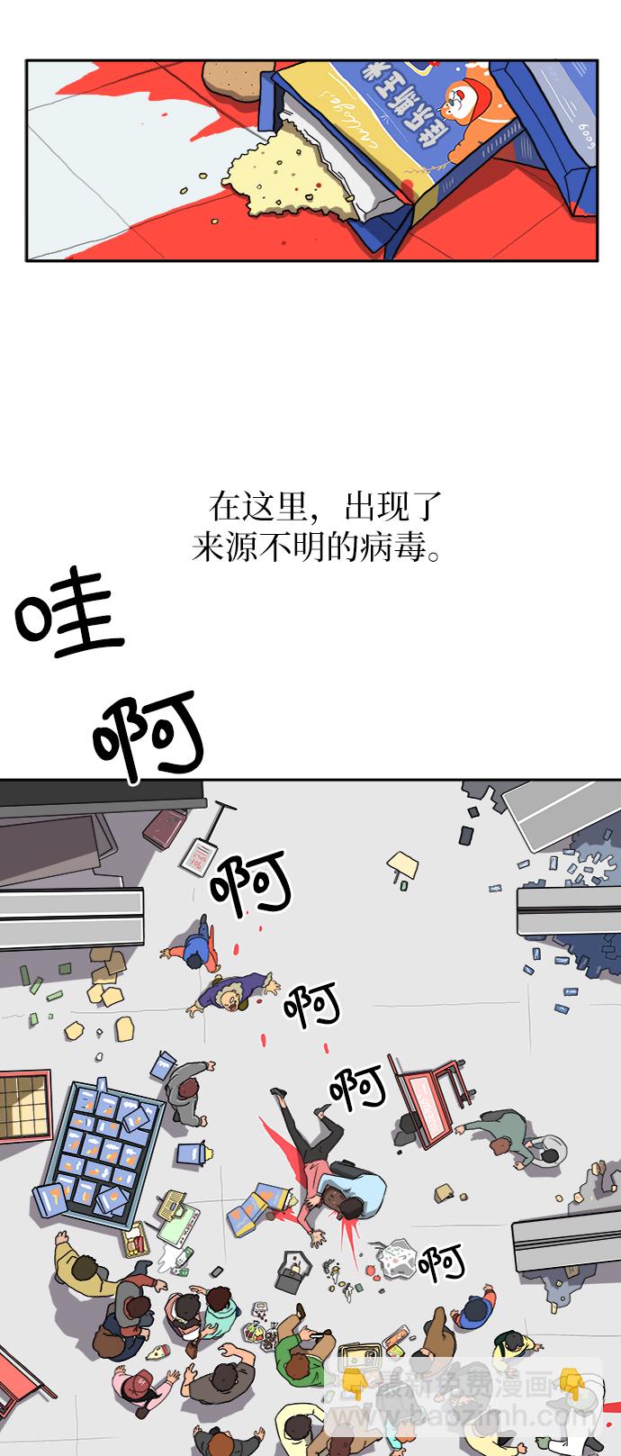 [第1话] 丧尸的世界3