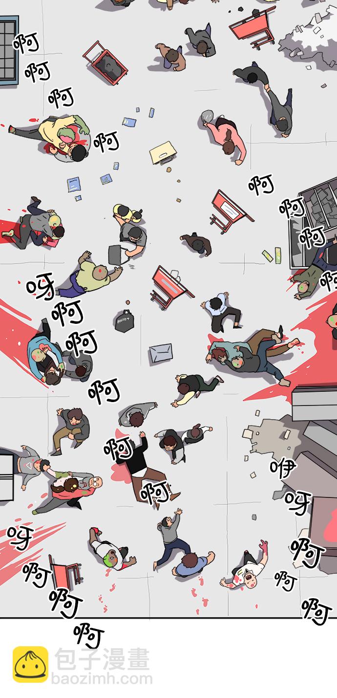 [第1话] 丧尸的世界4