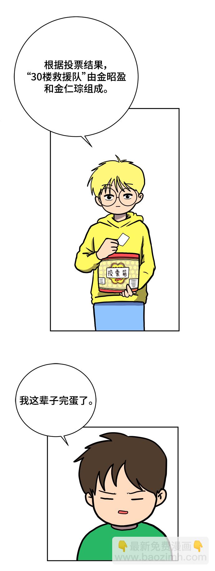 [第78话] 第三类接触1-30楼救援队13