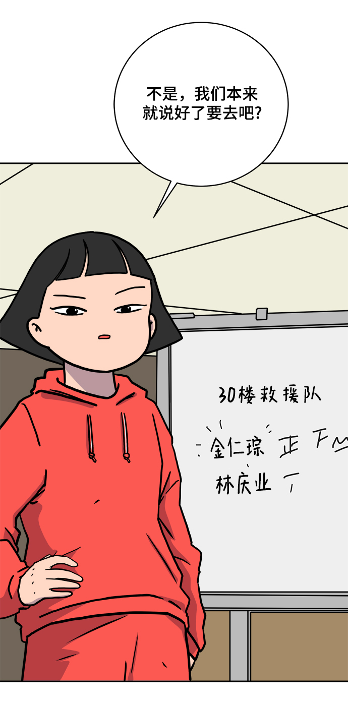 [第78话] 第三类接触1-30楼救援队14