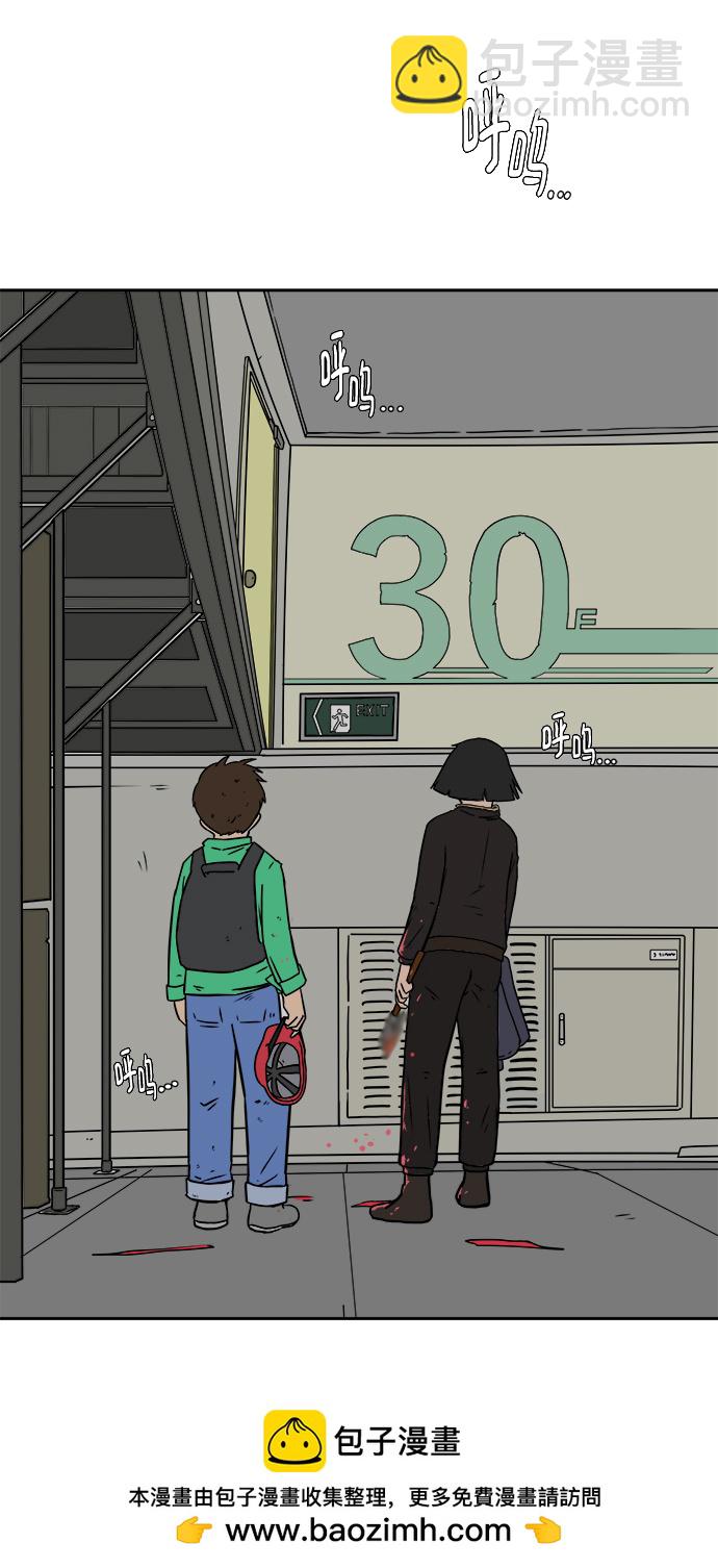[第78话] 第三类接触1-30楼救援队49