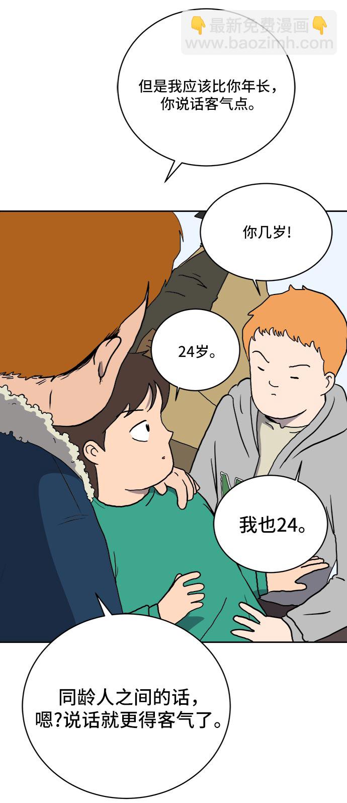 [第12话] 寻弟记3-热情的离别2