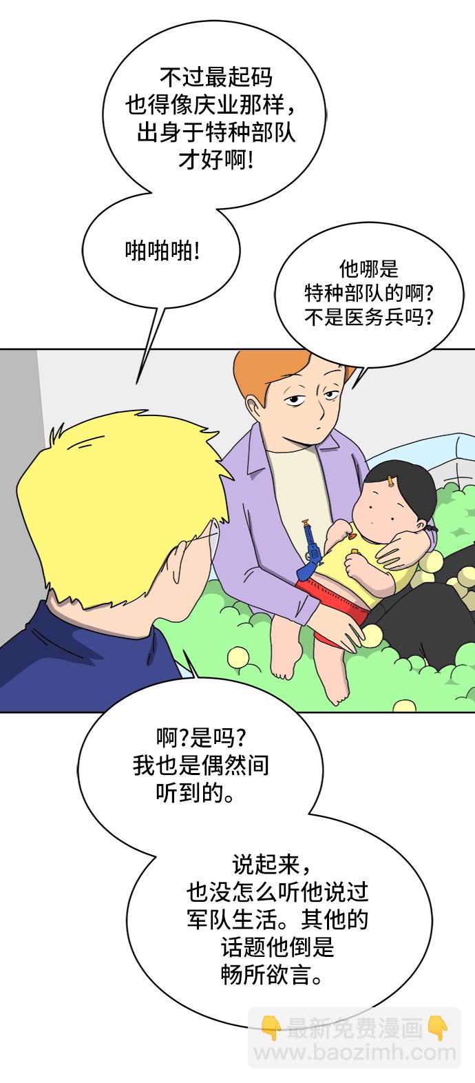 [第16话] 郑旺旺逃离作战2-军人体质14