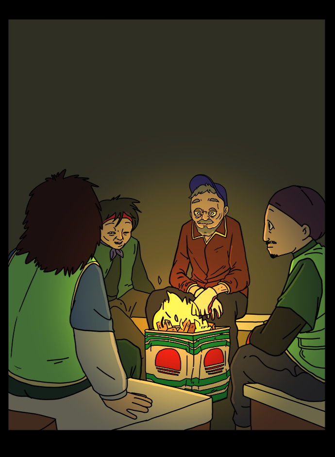 [第67话] 大人之路-大人出发56
