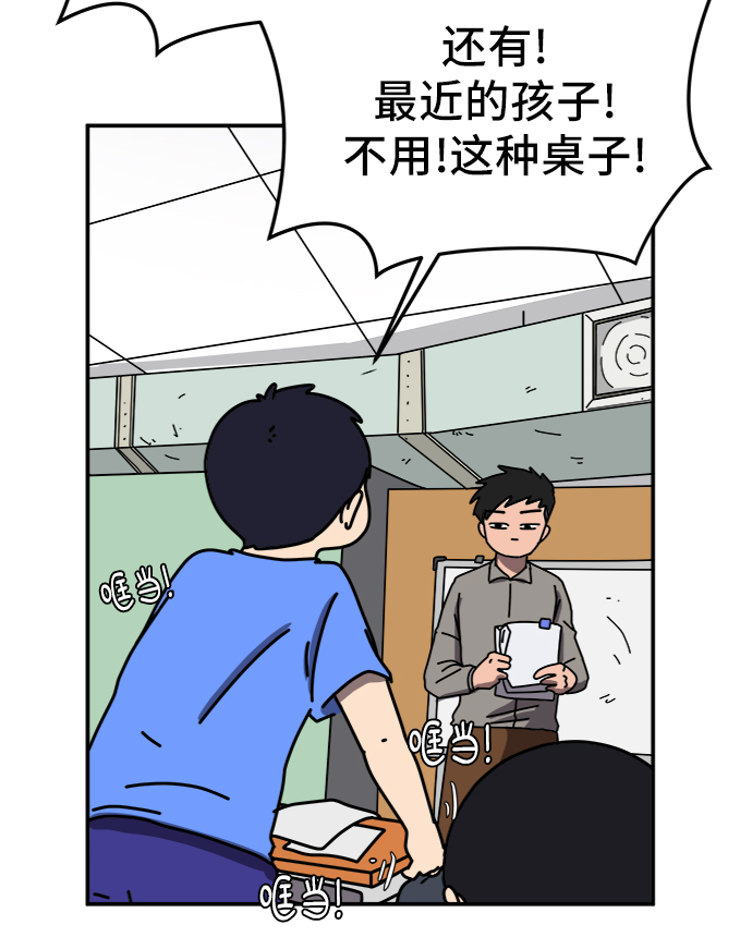 [第68话] 无用三人帮34