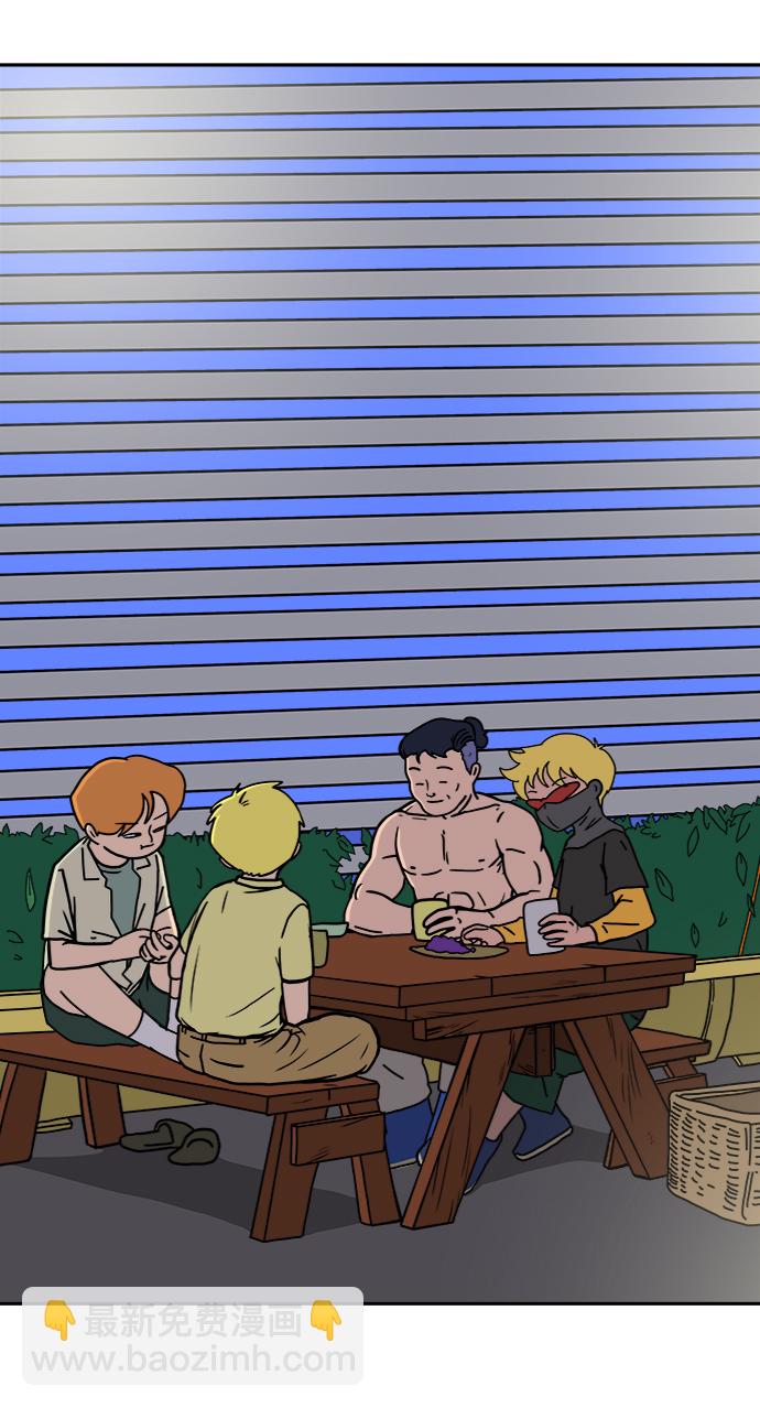 [第71话] 新型疯子3