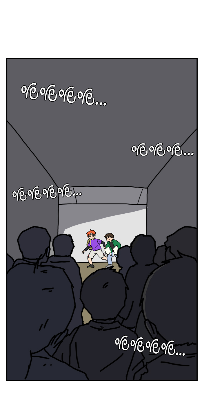 [第73话] 冲冲冲2-没头没脑的话68