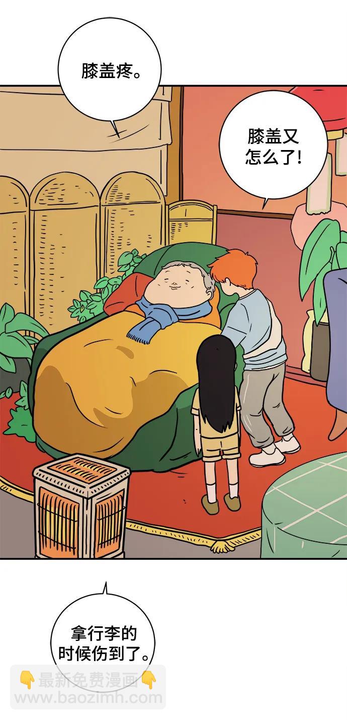 [第84话] 在旅行中学到的东西（2）66