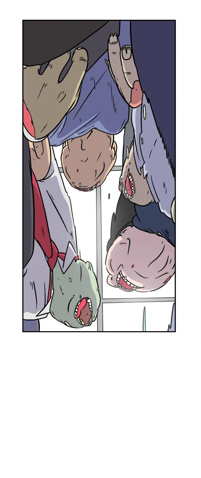 [第89话] 无法逃避2-孽缘68