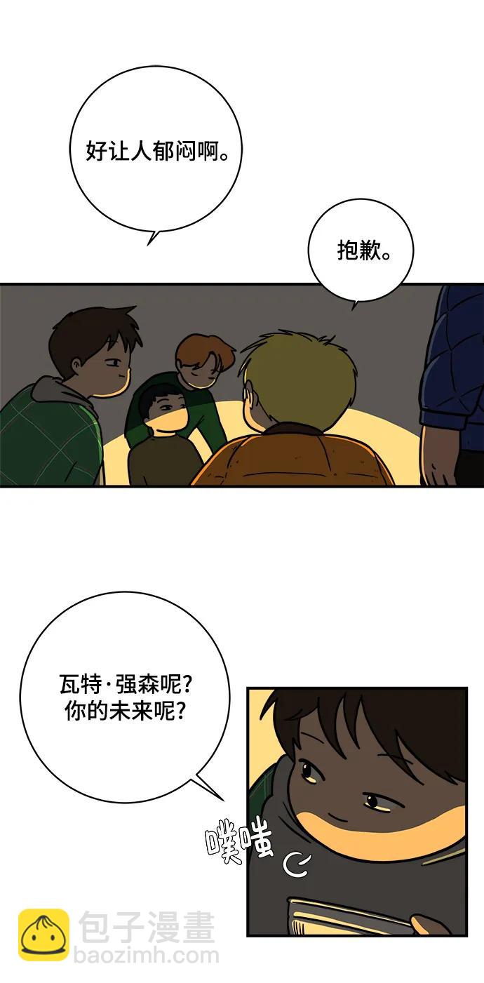 [第111话] 思考未来的人们（2）6