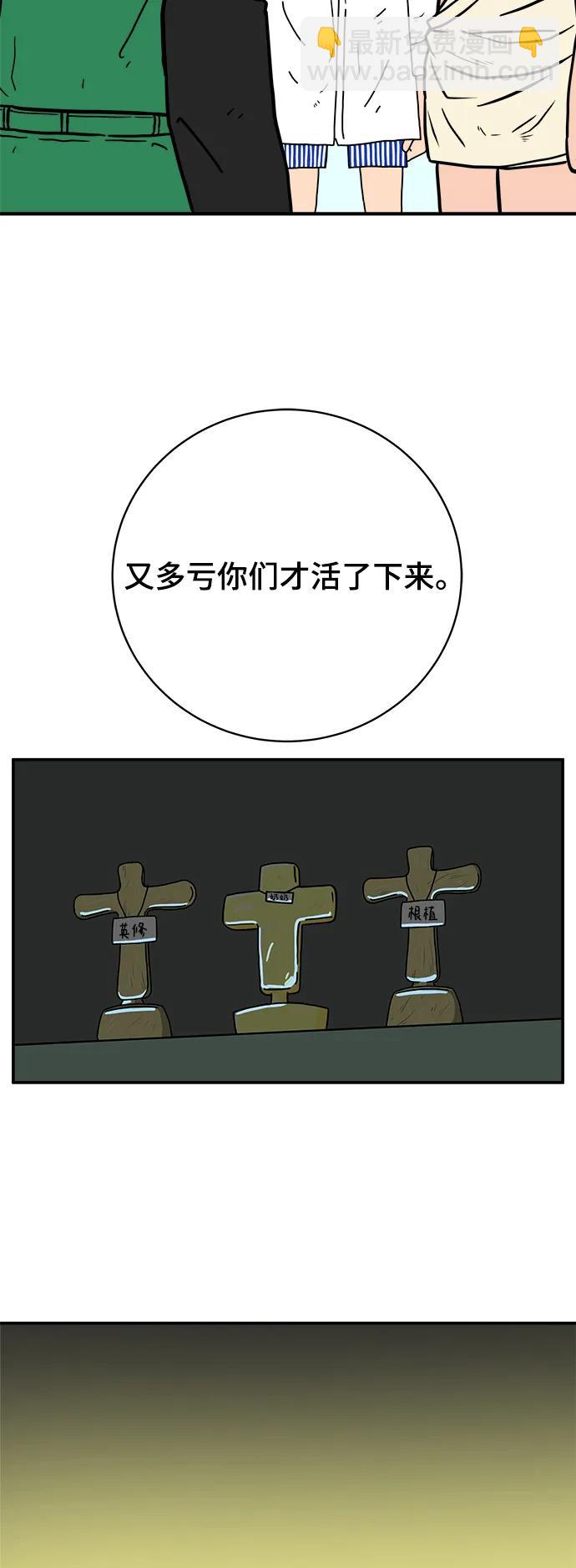 [第118话] 从丧尸世界中活下来的方法（1）90