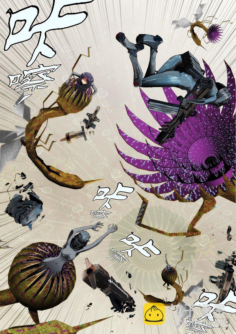 17：被虫群包围8