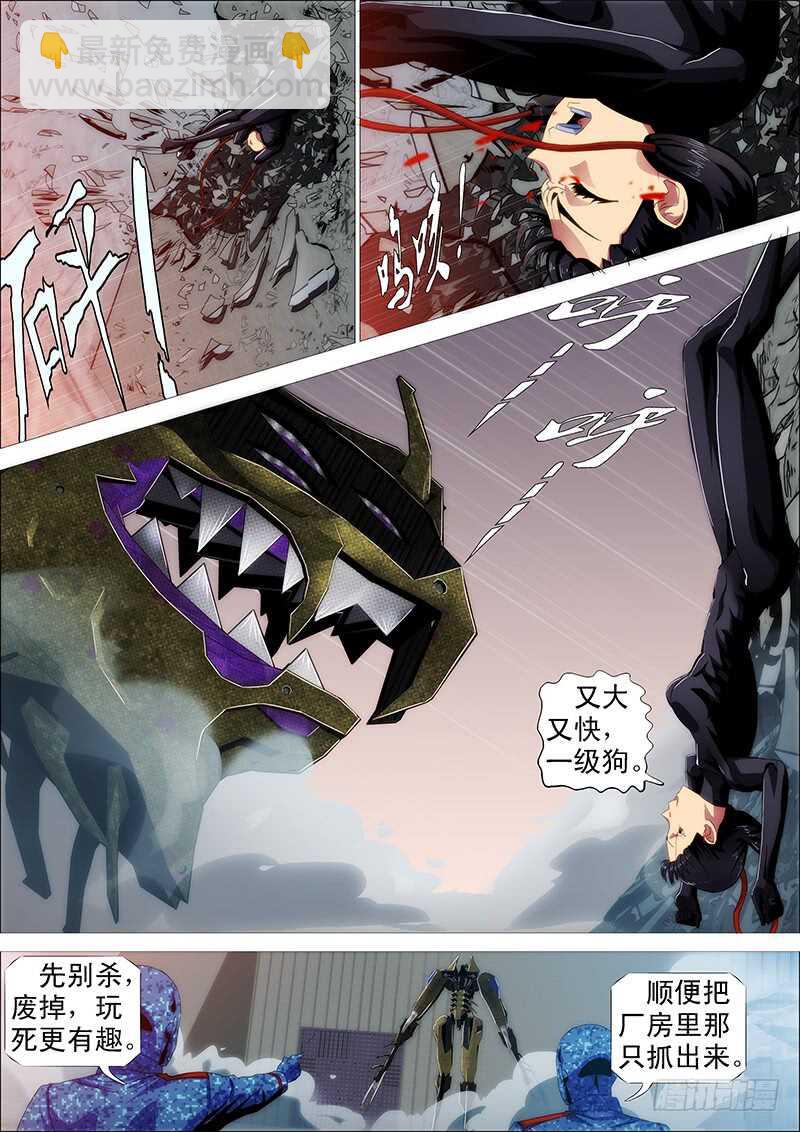 什么动物敢吃鲲？14