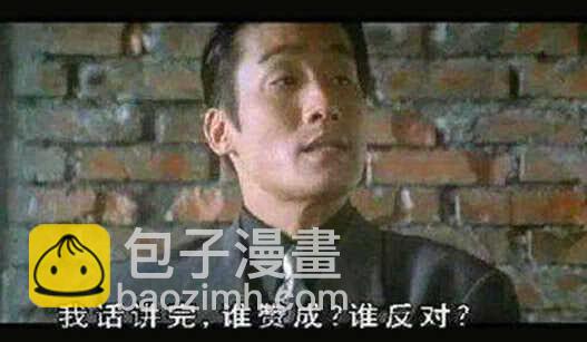 谁赞成，谁反对12